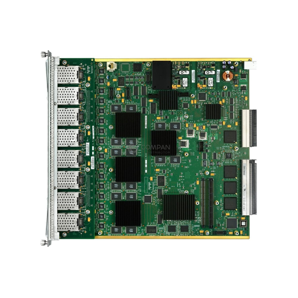 CISCO CATALYST 6500 16-PORT GIGABIT ETHERNET MODULE WS-X6516A-GBIC